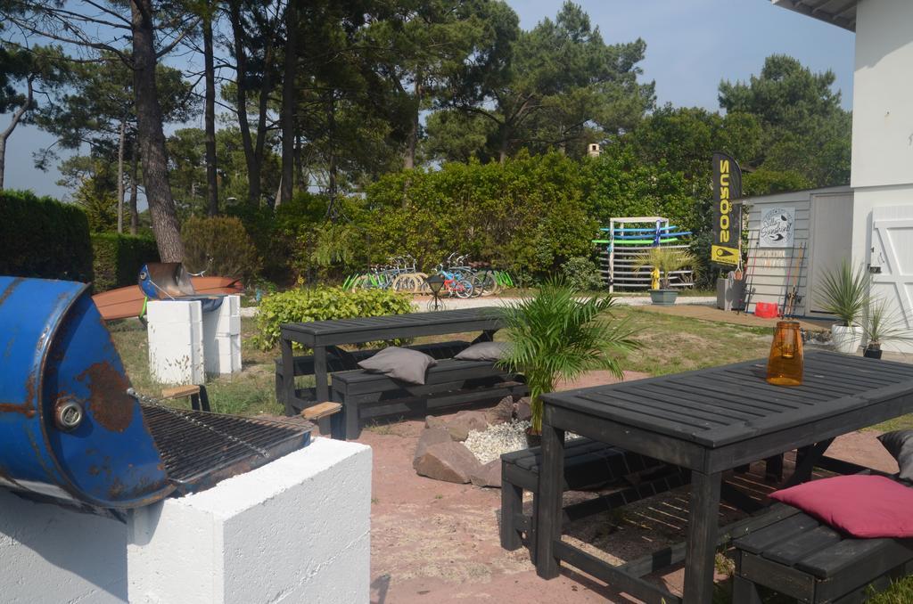 Villa Sunshine Biscarrosse-Plage Εξωτερικό φωτογραφία