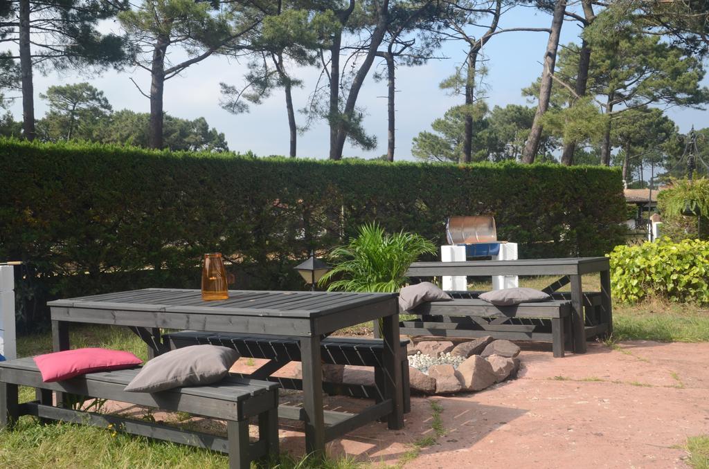 Villa Sunshine Biscarrosse-Plage Εξωτερικό φωτογραφία