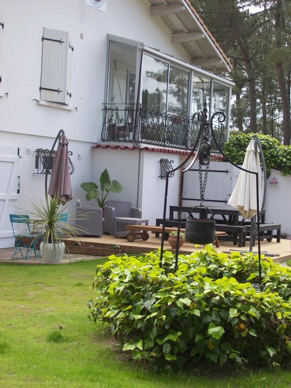 Villa Sunshine Biscarrosse-Plage Εξωτερικό φωτογραφία